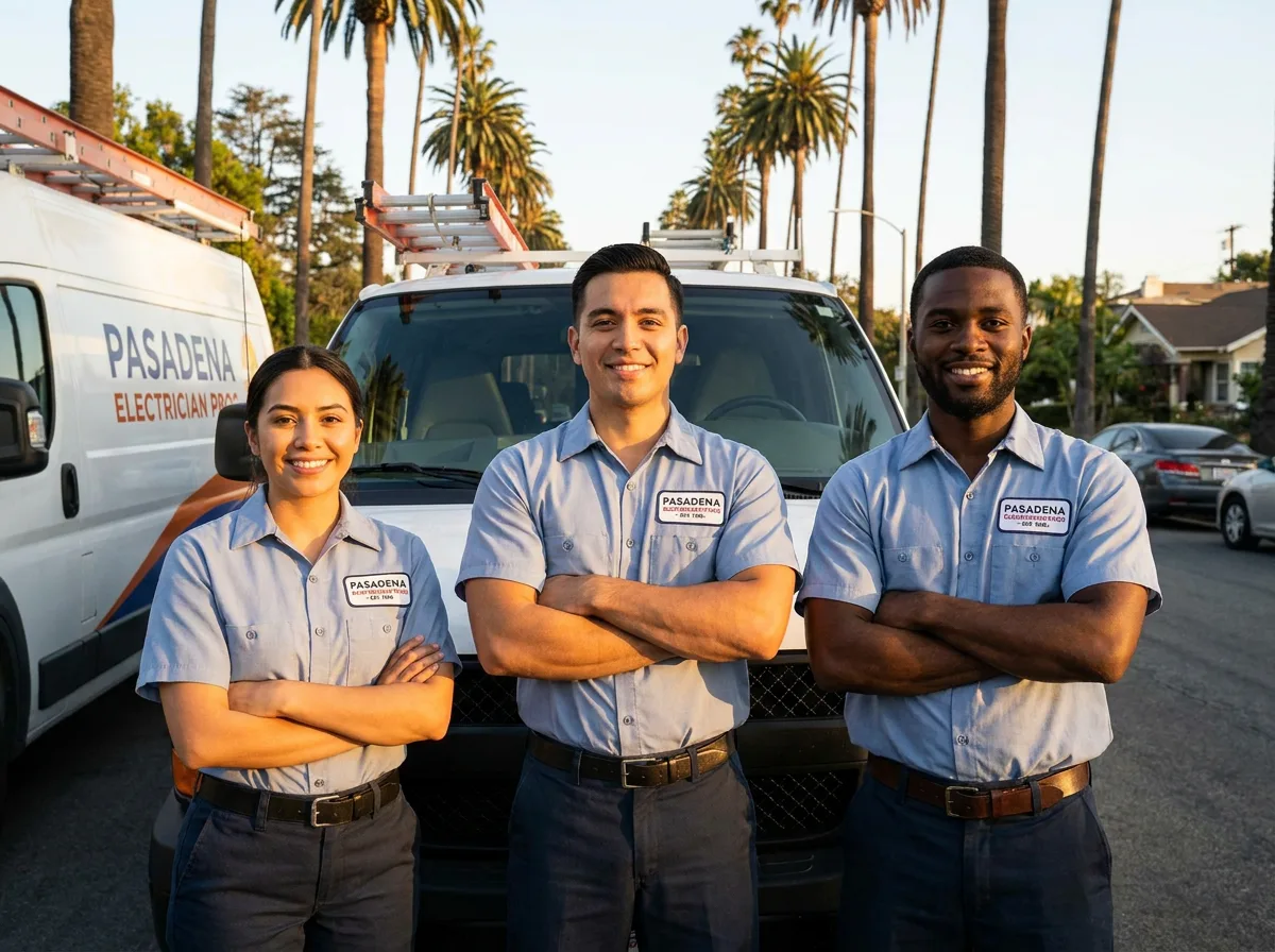 Electrician company in Schnecksville, PA